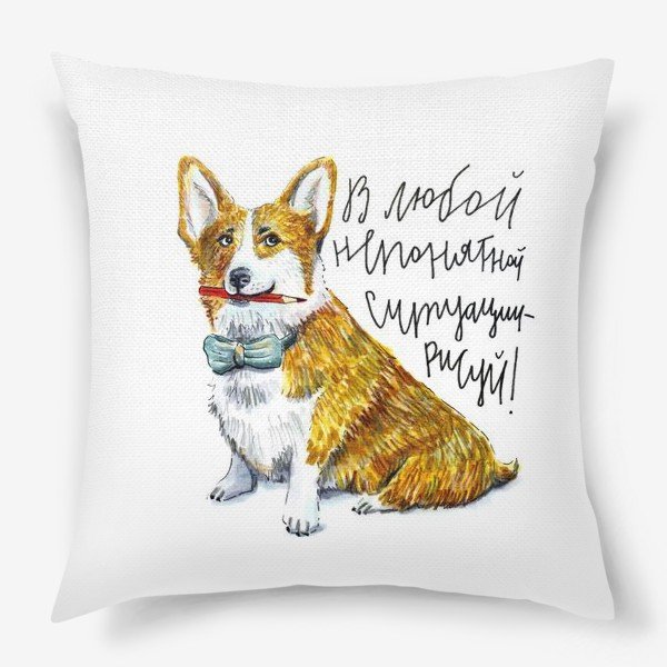 Happy Birthday корги