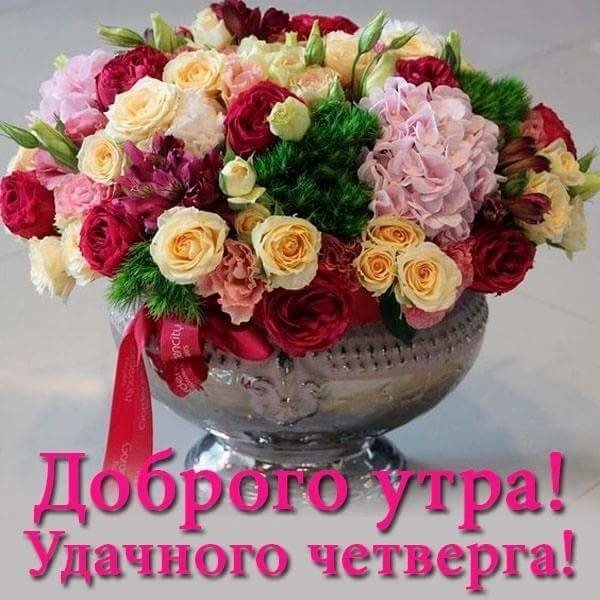 Доброе утро четверга