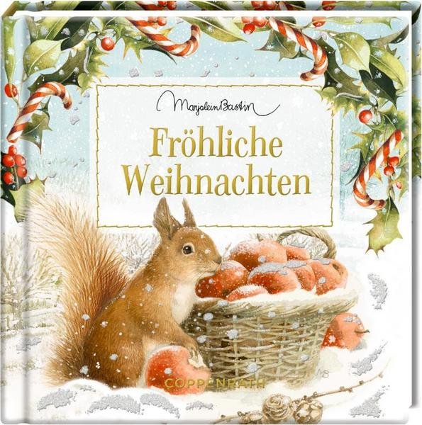 Fröhliche Weihnachten открытки