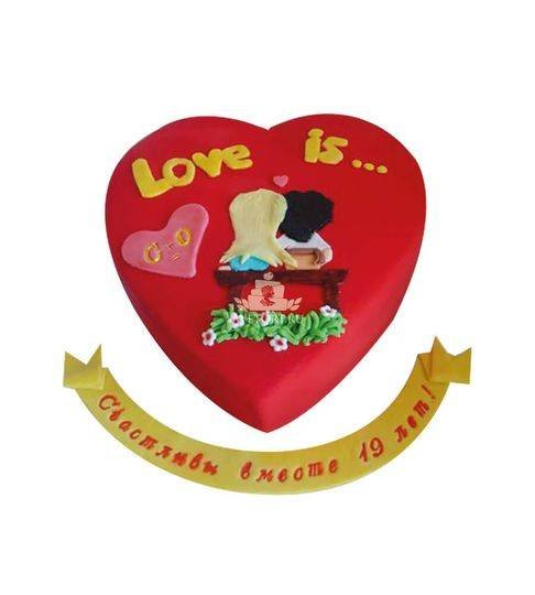 Поздравление с годовщиной свадьбы 19 лет