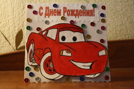 Украшение торта на 18 лет