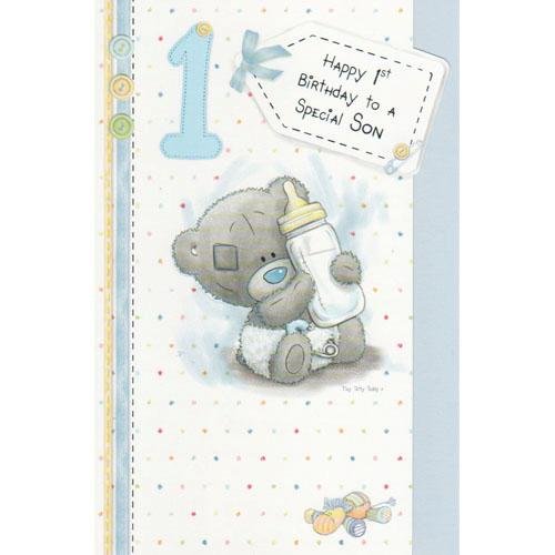 Поздравление с 1 месяцем мальчику