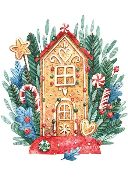 Тоня Ткач домики