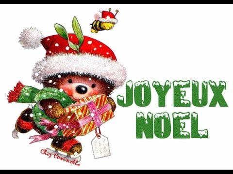 Joyeux noel картинки gif