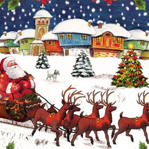 С Рождеством по болгарски