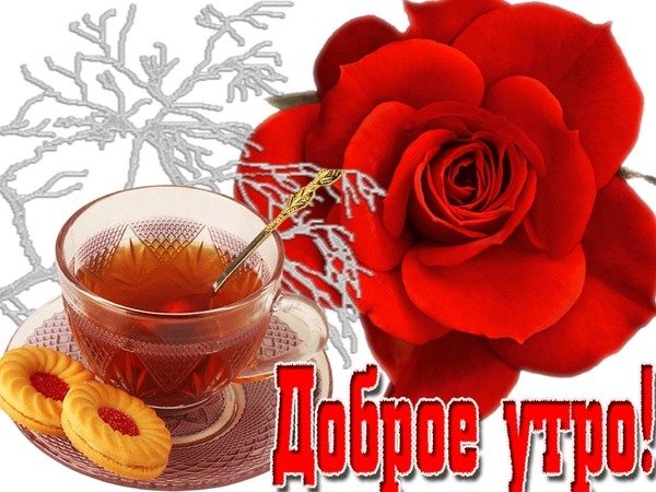 Открытки с добрым утром Ирочка