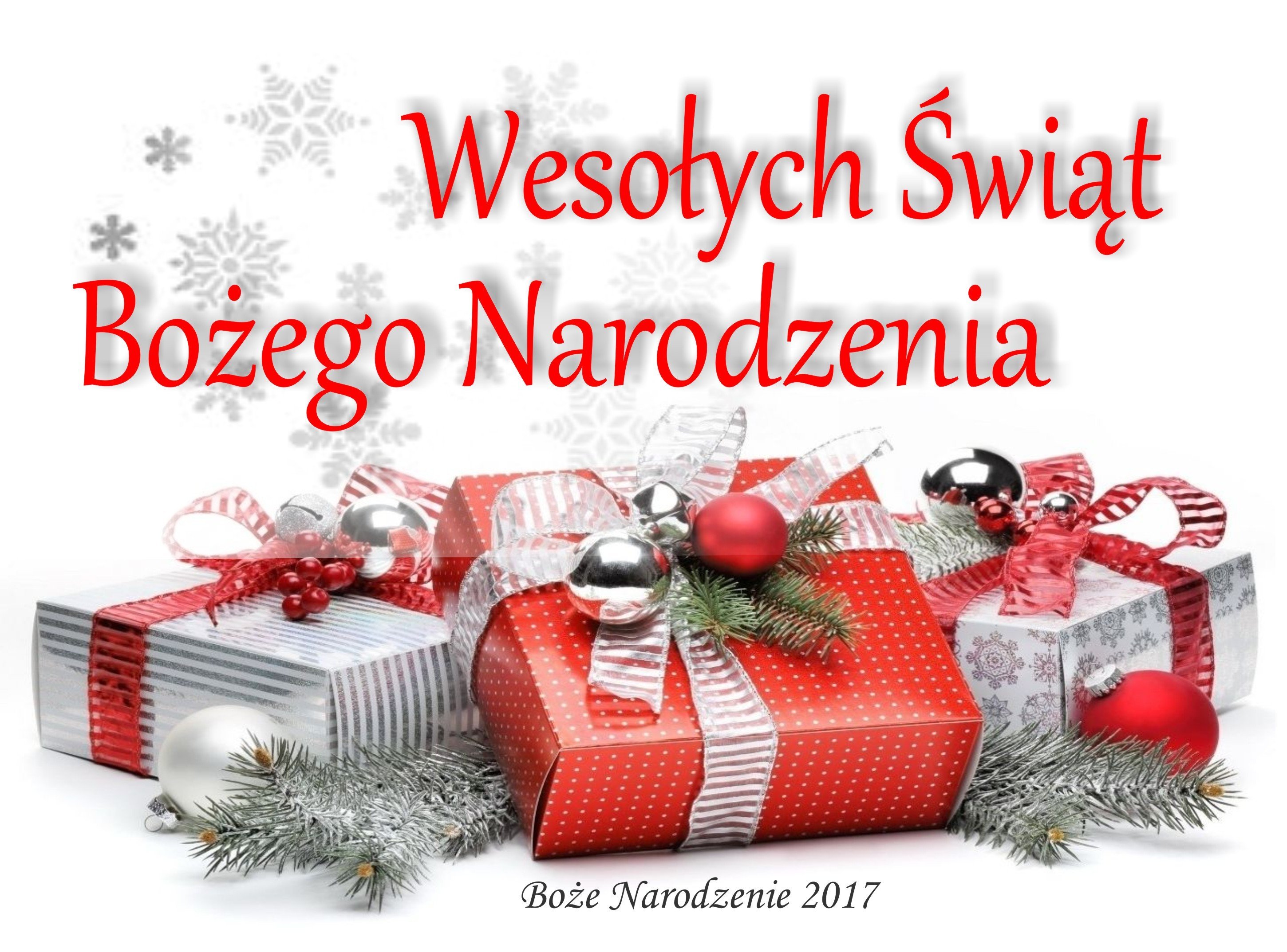 Поздравление с Рождеством на польском языке открытки