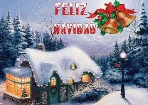 Испанские Рождественские открытки