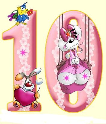 С 10 месяцами мальчика