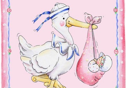 Поздравление с рождением сына