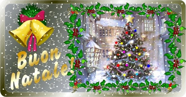 Открытки с Рождеством католическим на итальянском