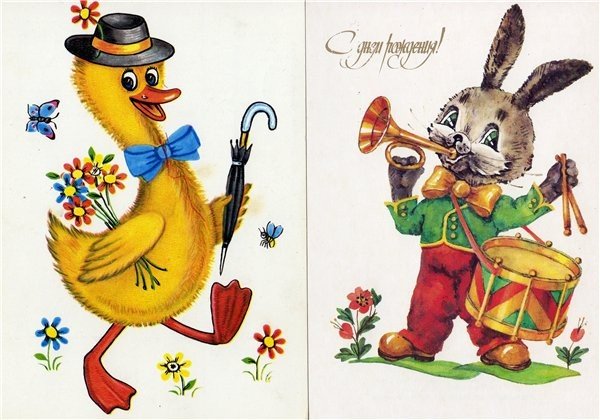 Художник Манилова открытки