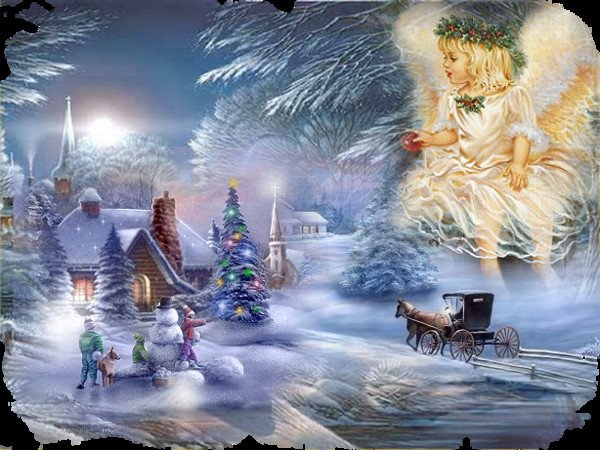 Скаталическим Рождеством