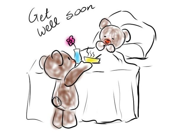 Не болей выздоравливай