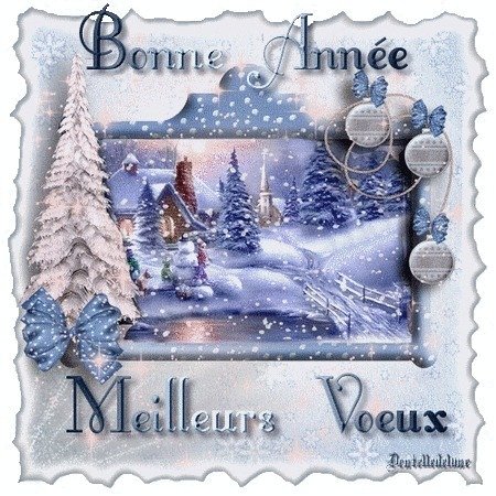 Открытки bonne annee (37 фото)