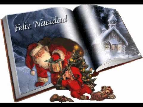 С Рождеством на испанском языке