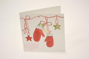 Новогодний Пингвин