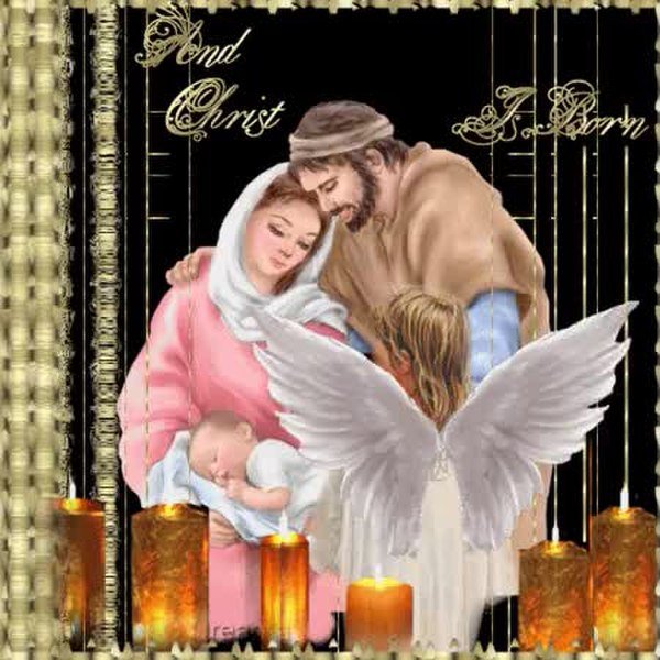 Открытки с армянским Рождеством