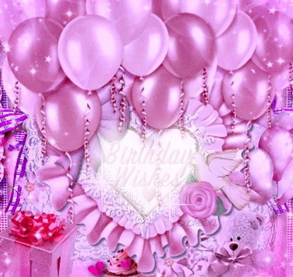 С днём рождения дочери