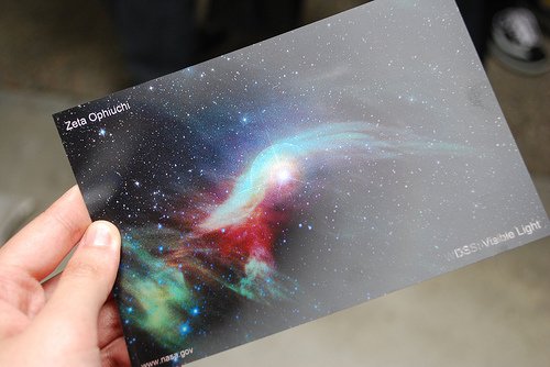 Голографическая бумага для печати