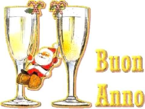 Открытка buon anno