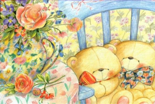 ВДК Style Forever friends