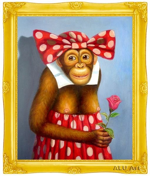 Доброе утро мартышка