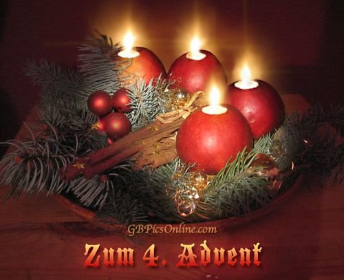 Четвертый адвент