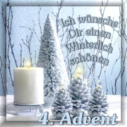 4 advent открытки (32 фото)