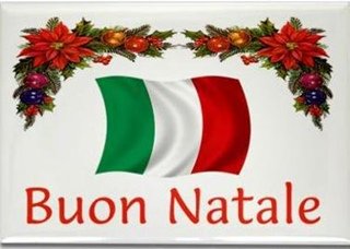Natale in Italia написано