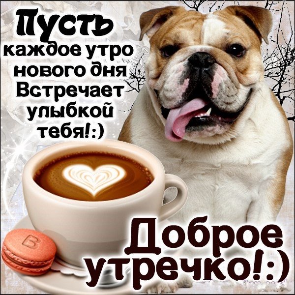 Сдобрв. Утром доченька