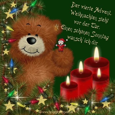 Четвертый адвент