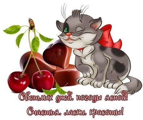 Открытка для мужчины просто так