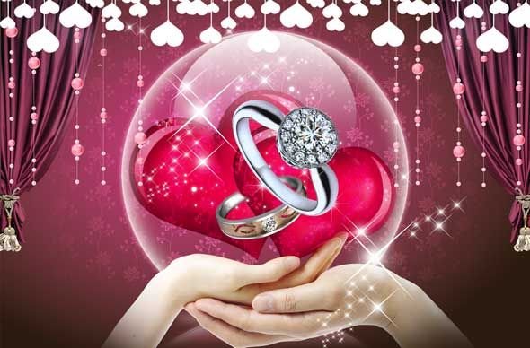 Поздравляю с помолвкой