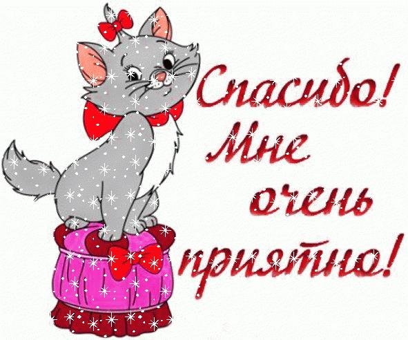 Спасибо большое очень приятно