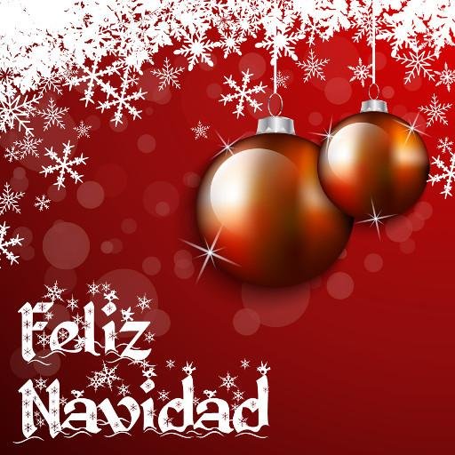 Feliz Navidad открытки