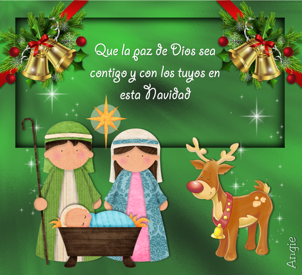 Feliz Navidad открытки