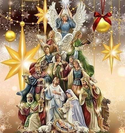 С рождественским Сочельником