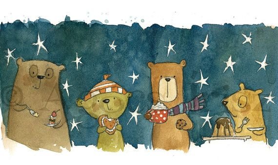 С Рождеством прикольные