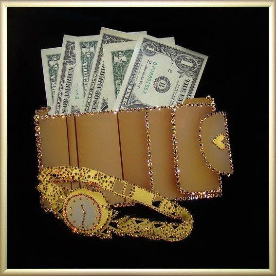 Сувенир к деньгам