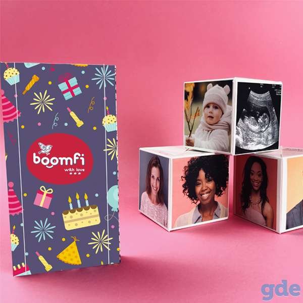 Бум в стиле поп арт