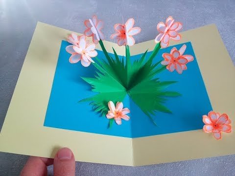 Открывающаяся открытка (49 фото)