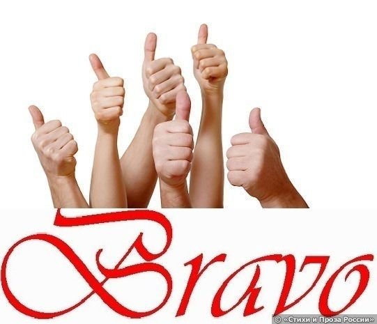 Браво молодцы