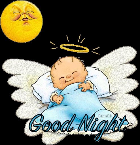 Открытки спокойной ночи на немецком языке