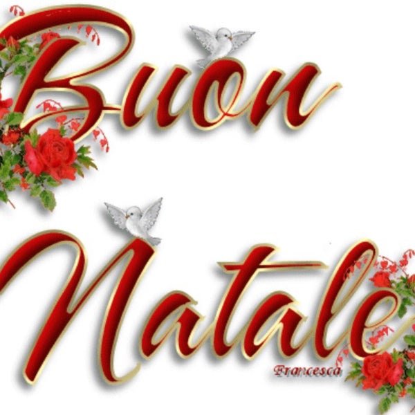 Поздравление с новым годом на итальянском языке открытка