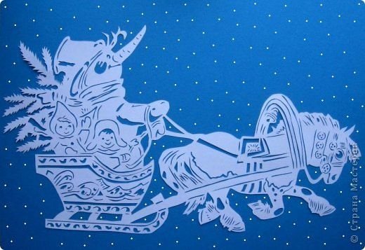 Новогодний Зайка раскраска