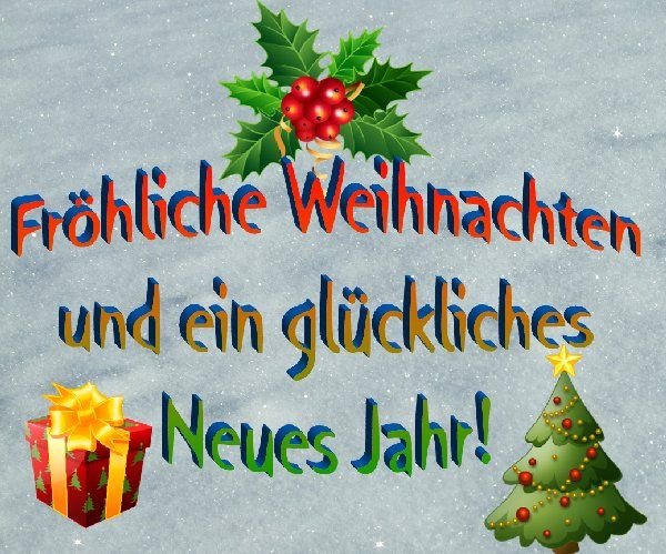 Frohe Weihnachten приколы