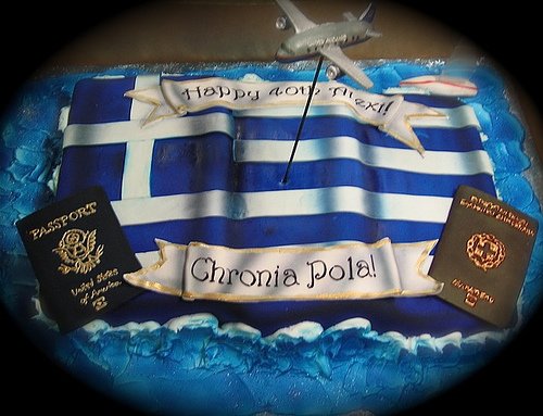 Заимствования из греческого