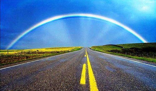 Счастливого пути!