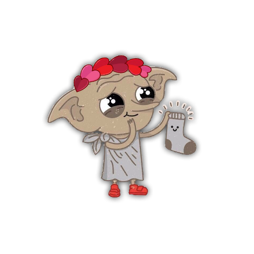 Енот с чаем